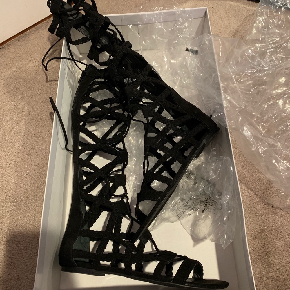 Sammson Steve Madden Sandals
